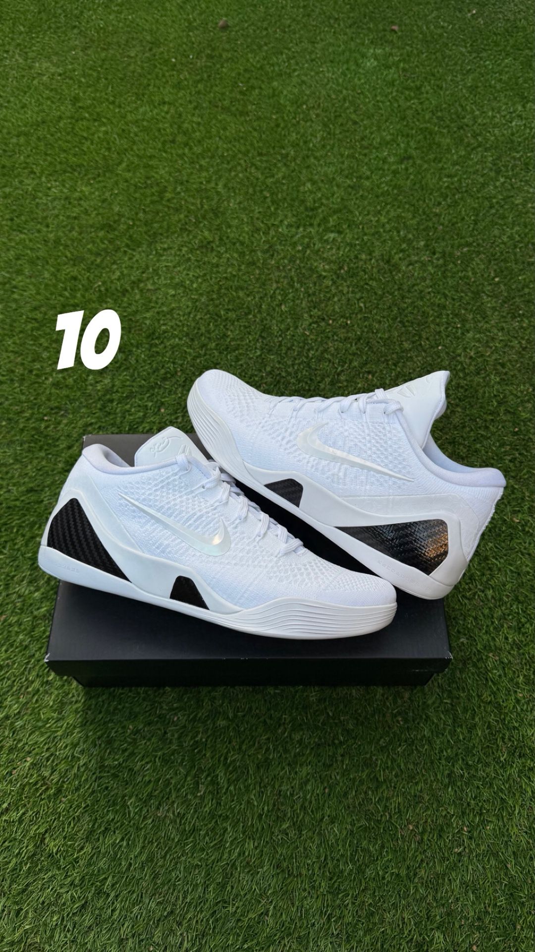 kobe 9 elite halo size 10