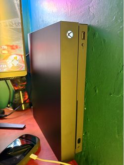 Xbox one x