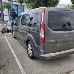 2016 Ford Transit Connect