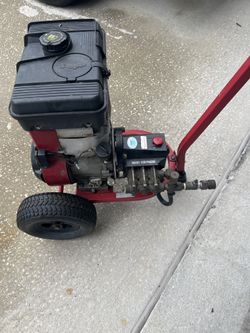 Pressure Washer
