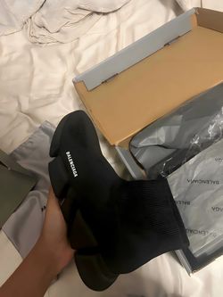 Shoes Balenciagas 