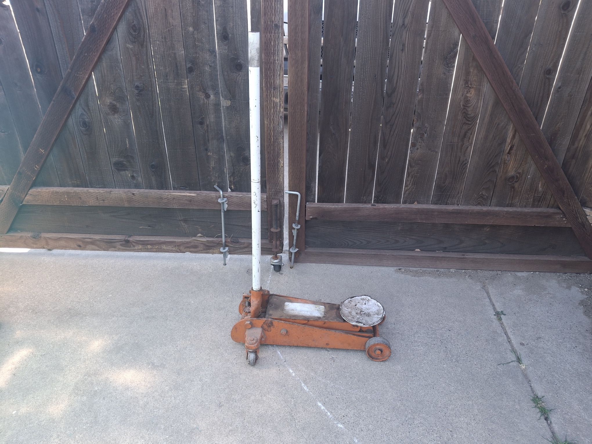 Floor Jack Ton