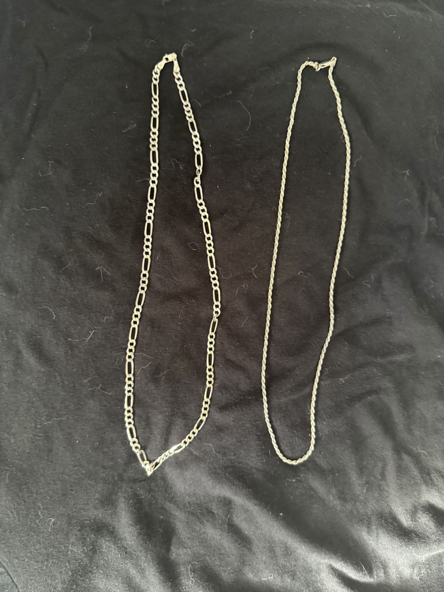 Silver Chains