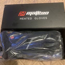 Heated Gloves