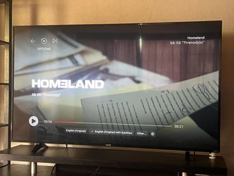 65” Sanyo Roku Smart TV – Excellent Picture – $150 OBO