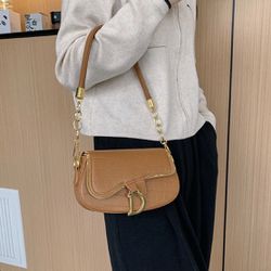 Brown Luxury Bag 