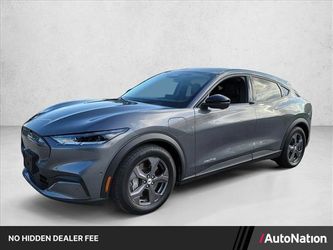 2023 Ford Mustang Mach-E
