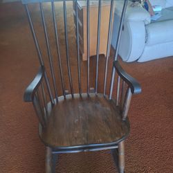 Vintage Rocking Chair