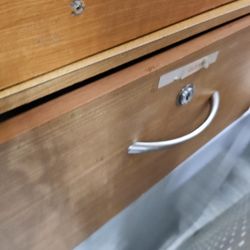 Hair Station Cabinet 