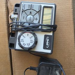 Orbit Sprinkler System 