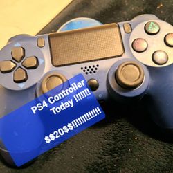 Ps4 Controller 