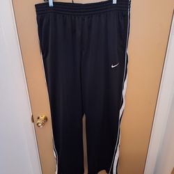 Nike Basketball Men's Sweatpants Size Xl 
