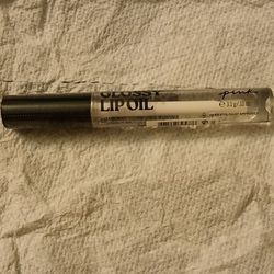 Pink. Glossy Lip Oil