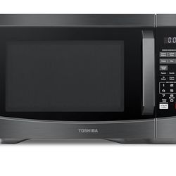 Mini fridge and microwave