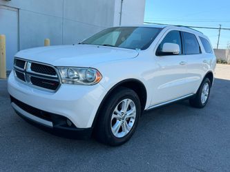 2012 Dodge Durango Crew Clean Title