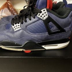 AIR JORDAN 4 RETRO WNTR Size 11 With Box