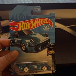 Hot Wheels Super Treasure Hunt Porsche 934.5