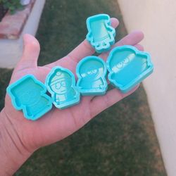 South Park Silicone Mold Set