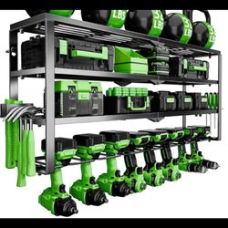 33 Inch Power Tool Wall Organizer