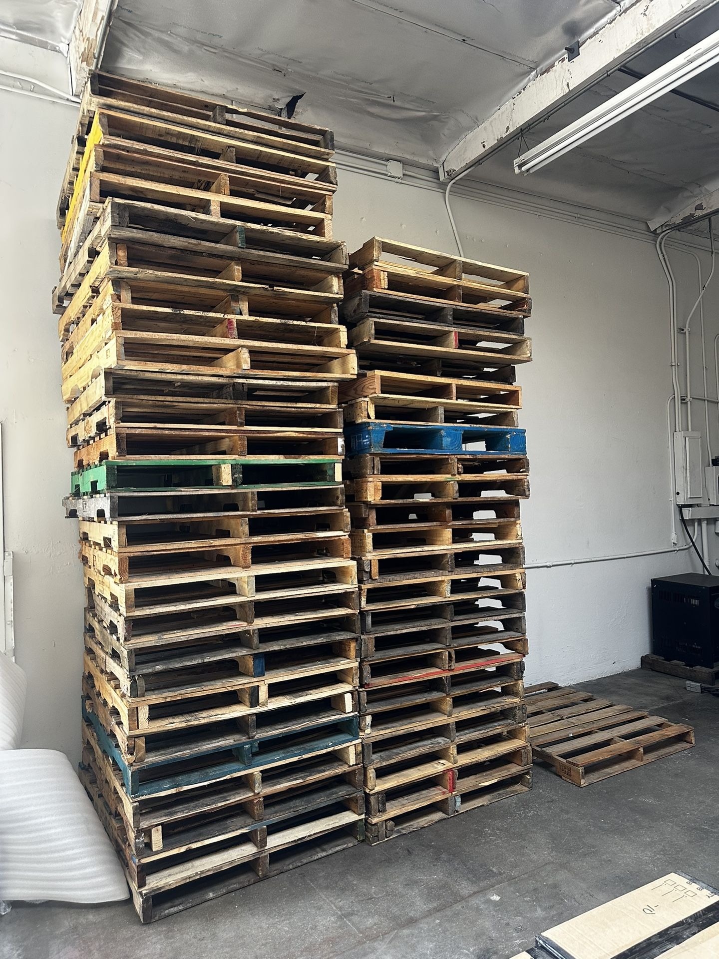 Palllets 48x40