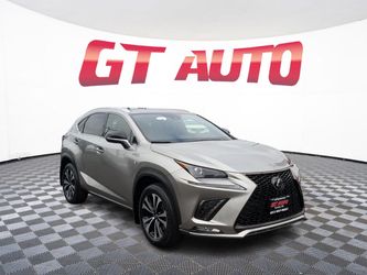2020 Lexus NX 300