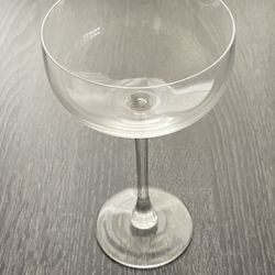 Champagne Coupe Glass (6)