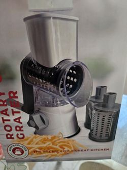 Cheese Grater  Rotary