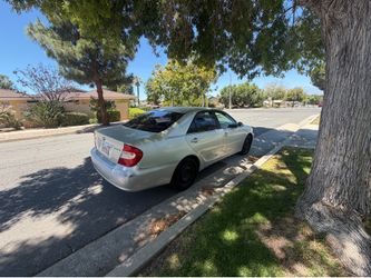 2004 Toyota Camry