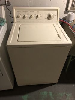 Kenmore Washer