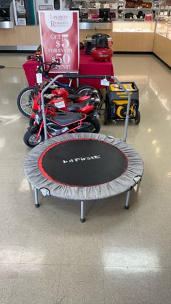 Trampoline