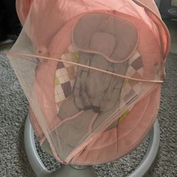 Bioby Electric Baby Swing