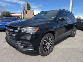 2022 Mercedes-Benz GLS 450