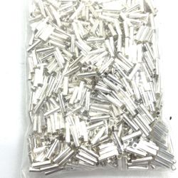 Sterling Liquid Silver Beads 