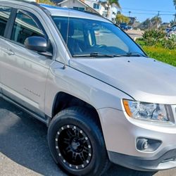 2011 Jeep Compass