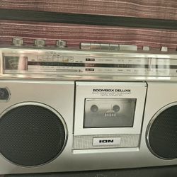 ION BOOMBOX