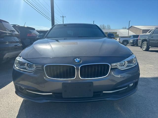 2018 BMW 330i