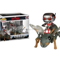 Funko POP! Rides Marvel Ant-Man and Ant-Thony #13