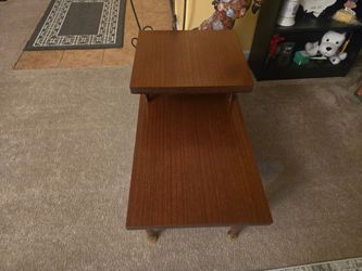 Vintage table