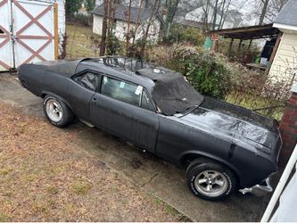 1970 Chevrolet Nova