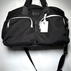 Set Of Tumi Duffle Bag Lexus Essential Tote Limited Edition 