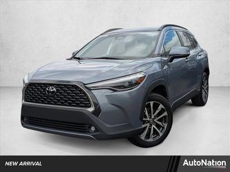 2023 Toyota Corolla Cross