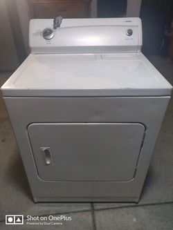Kenmore Electric dryer