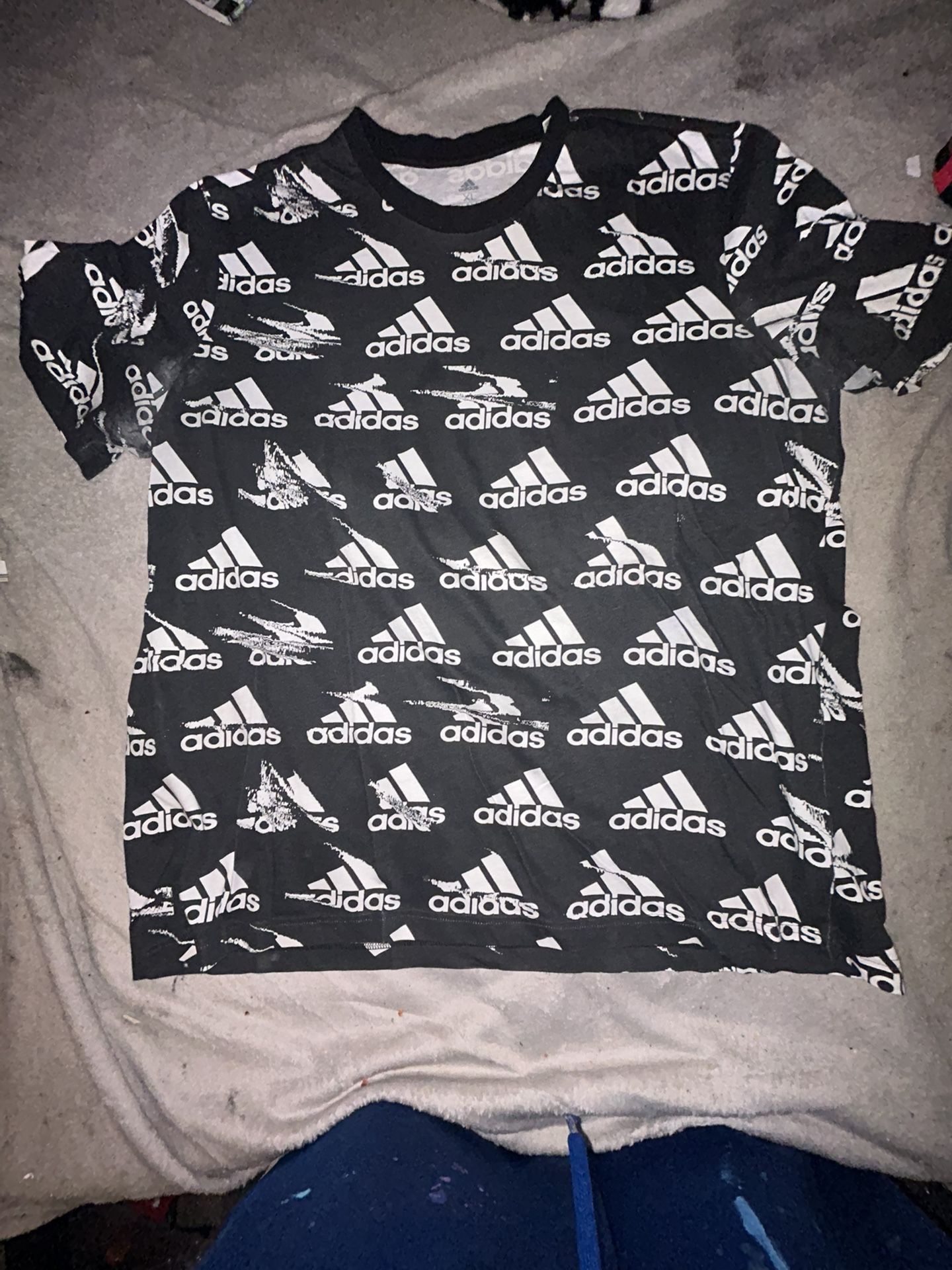 Men’s Adidas T Shirt - Size Extra Large XL