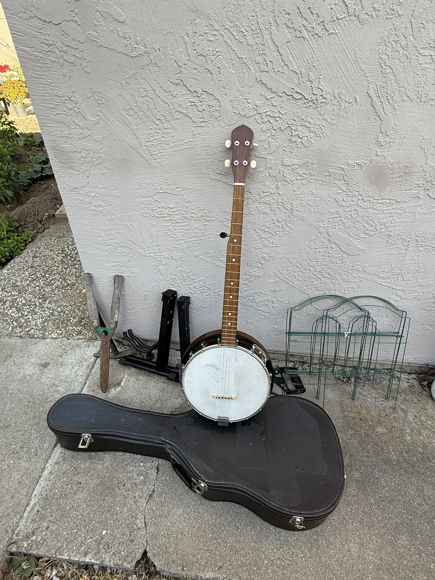 Great 😌 Banjo 🪕 5 Strings