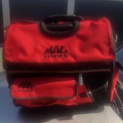 Mac Wheel Tool Bag 