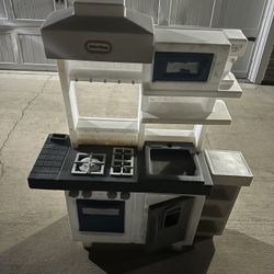 Little Tikes Kitchen