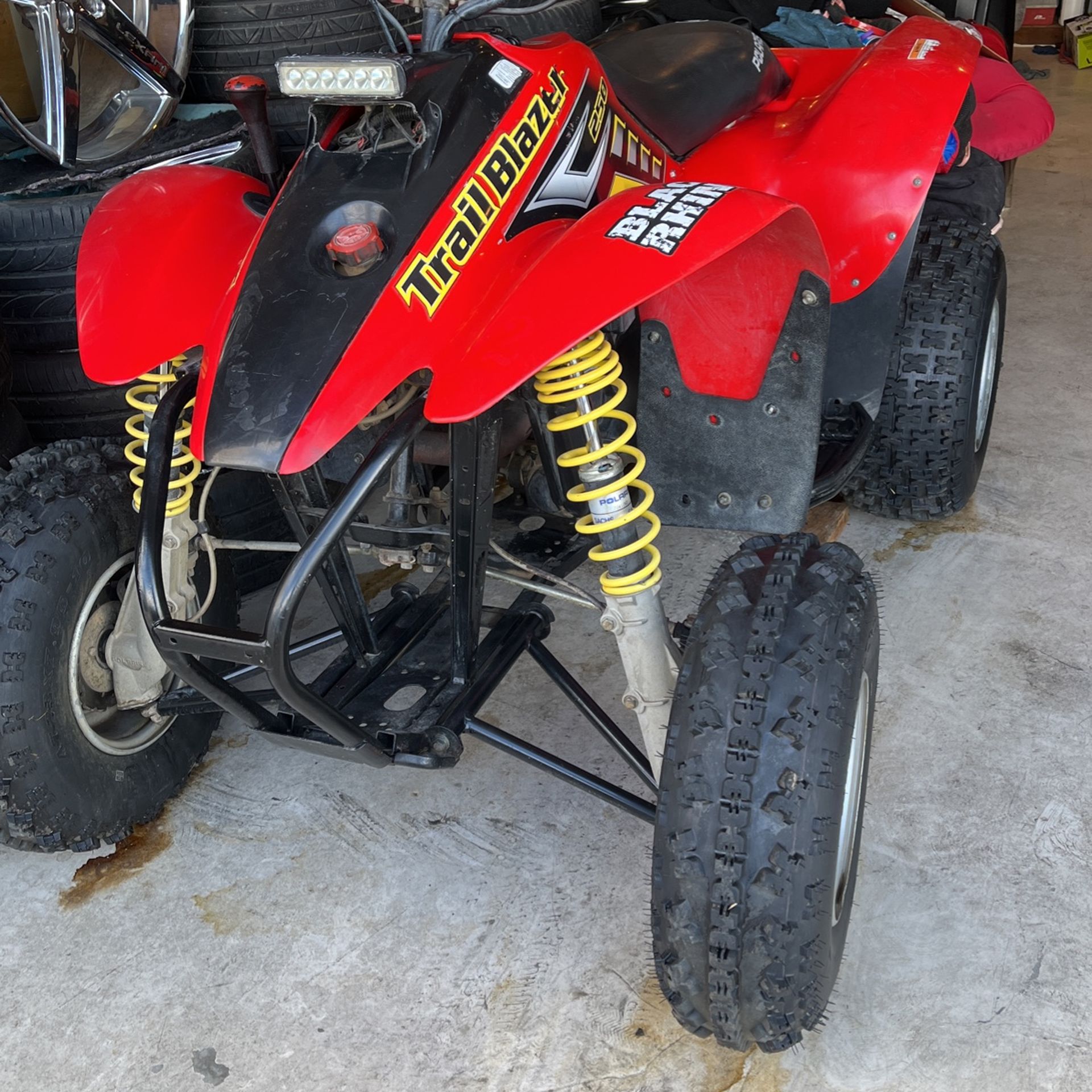Polaris Trail Blazer 250 for Sale in Victorville, CA OfferUp