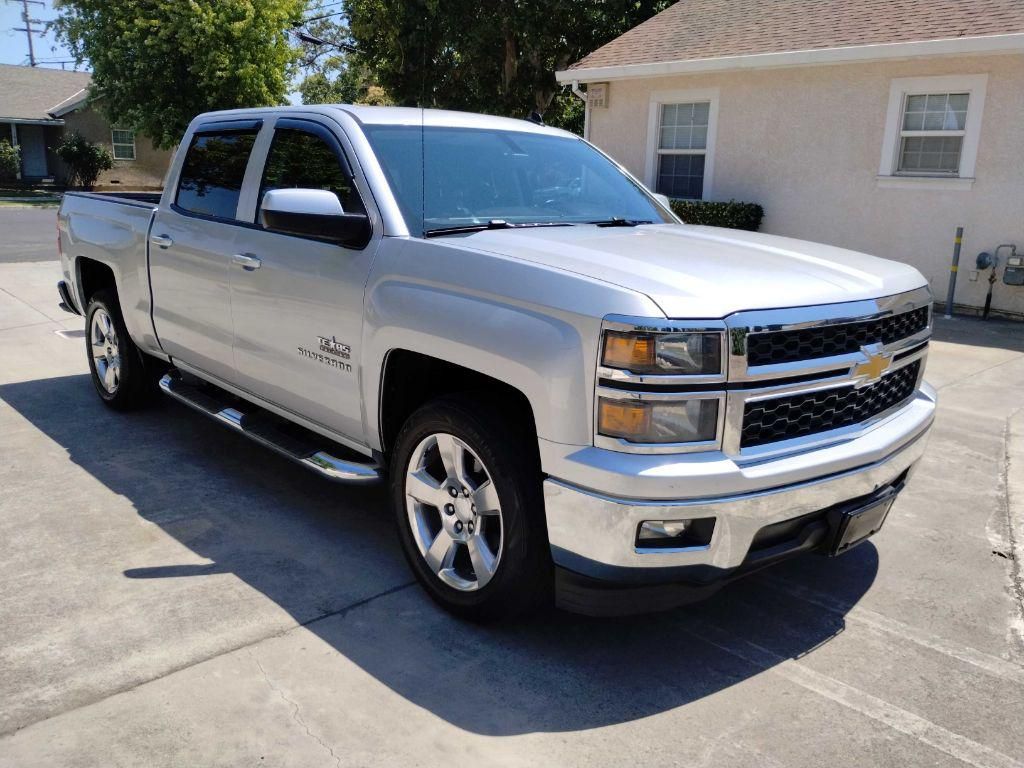 2014 Chevrolet Silverado 1500