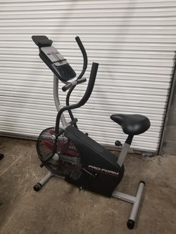 Proform whirlwind Pro exercise bike for Sale in Clearwater FL