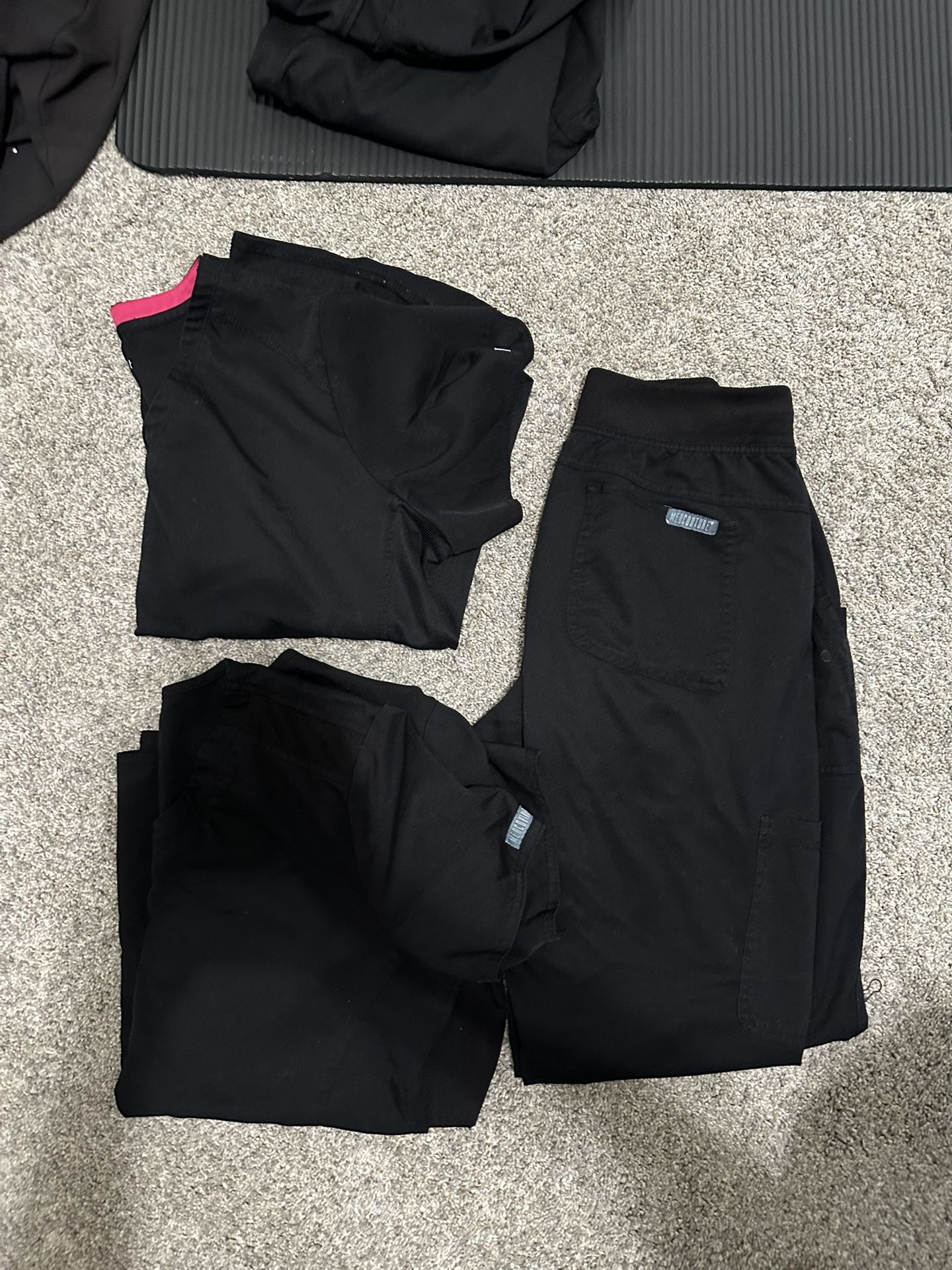 Med Couture Scrub Set